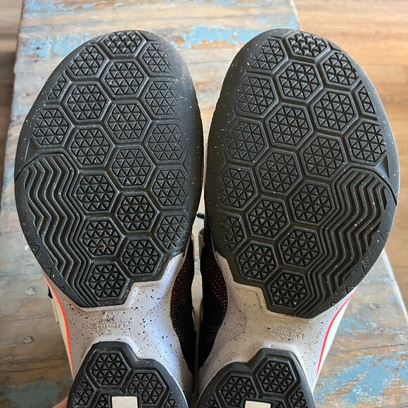 Limited Edition Nike Zoom Lebron Soldier 9 Quai 54, SZ 10.5 - Picture 8 of 9